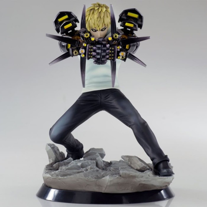 action figure genos