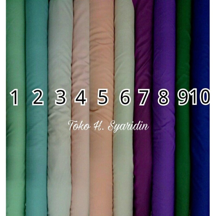 Harga Kain Polyester Pigura