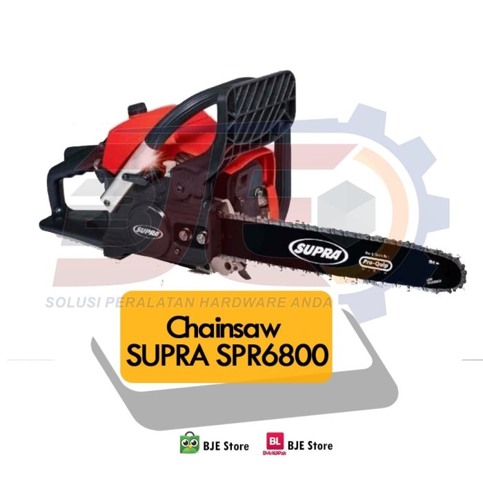 Jual Chainsaw Gergaji Mesin  Graji Mesin  Senso  SUPRA 