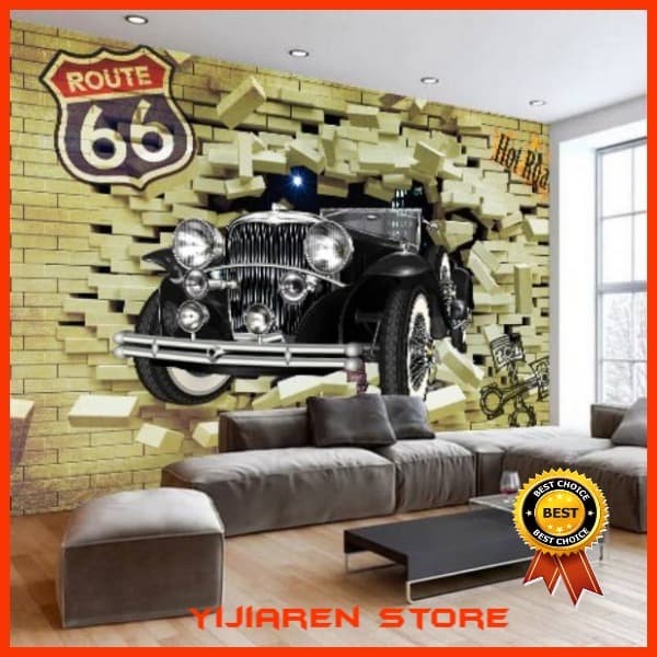 Wallpaper Mobil Classic