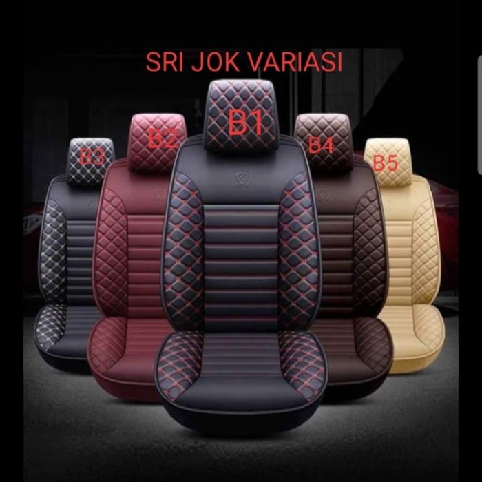 Jual Sarung Jok Mobil Kijang Innova 2005 2015 Bensin Solar Kab Tangerang Sri Jok Variasi Tokopedia