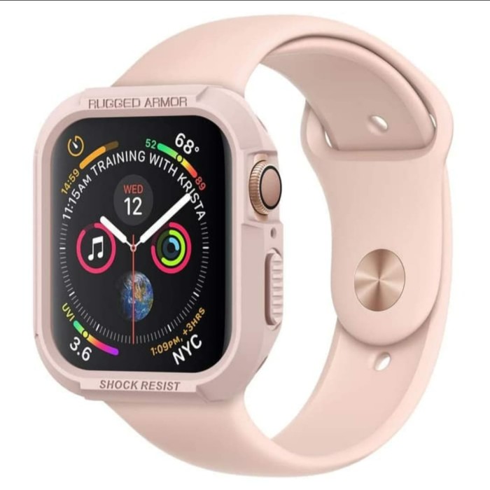 apple watch 44mm rose gold