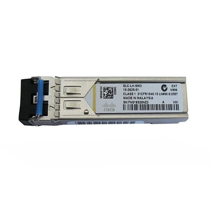 Jual Cisco GLC-LH-SMD= 1000BASE-LX/LH SFP transceiver module, MMF/SMF ...