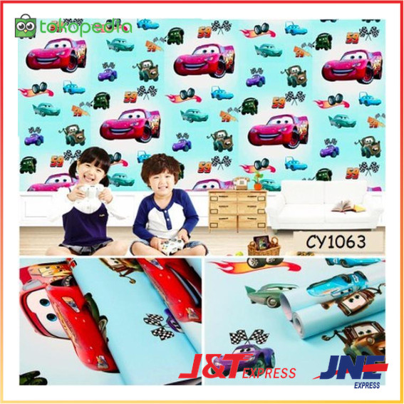 Wallpaper Kartun Cars Hd