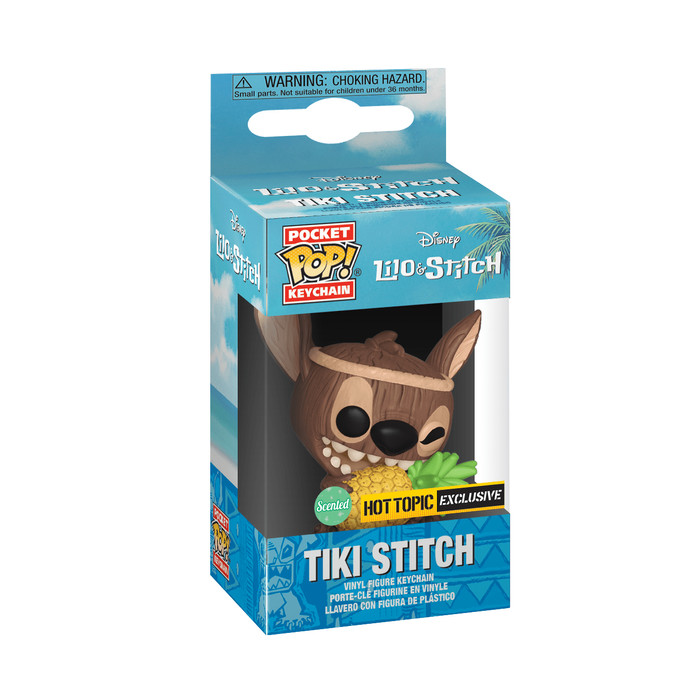 tiki stitch funko pop