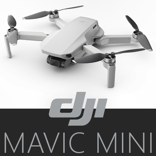 Jual Dji Mavic Mini Basic Lightweight 249g Drone 12mp 2 7k 3 Axis Camera Kota Denpasar Tutbayur Store Tokopedia