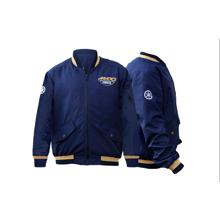 Jual Original Jacket Yamaha Bomber Maxi - Jakarta Timur