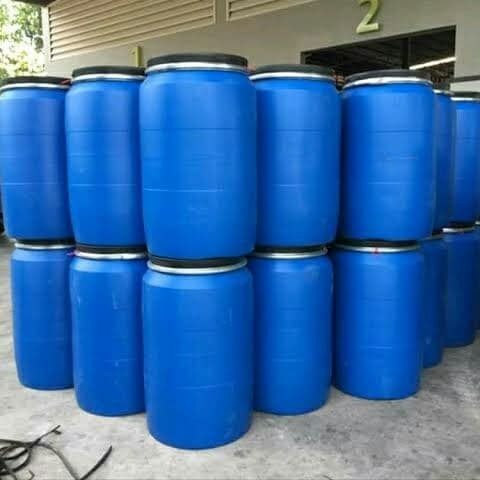 Jual Distributor Drum Plastik 200l Kota Bekasi Cayaha1213 Tokopedia
