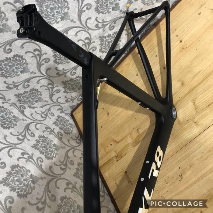 xlr8 carbon frame