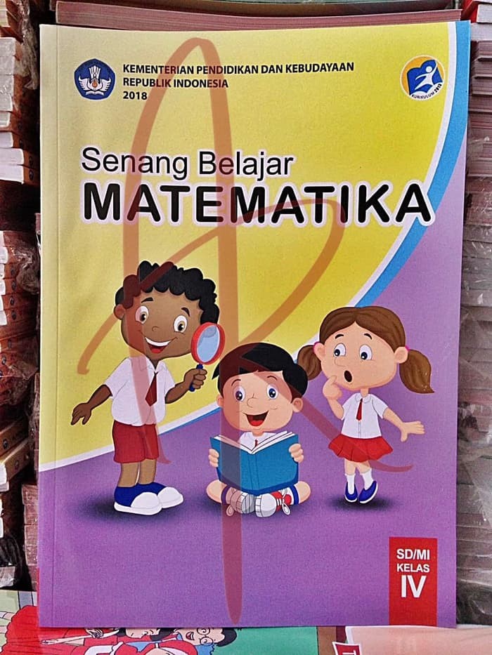 Download Buku Matematika Kelas 4 Sd Kurikulum 2013 Pdf Mediatama