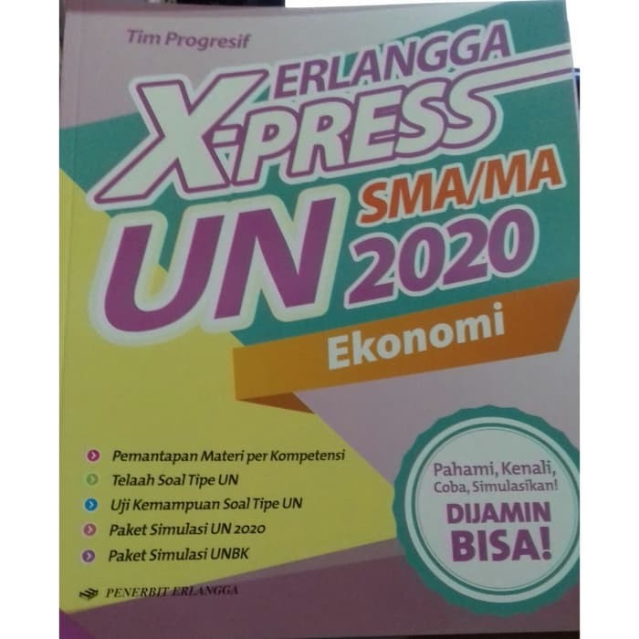 Buku Bank Soal Ekonomi Sma - Soal Kelasmu