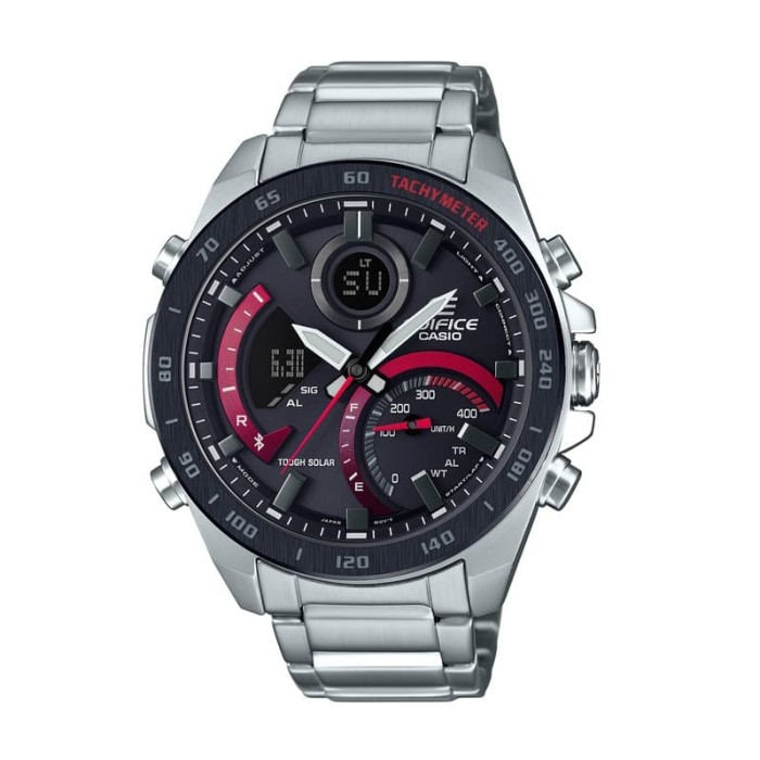 solar bluetooth watch