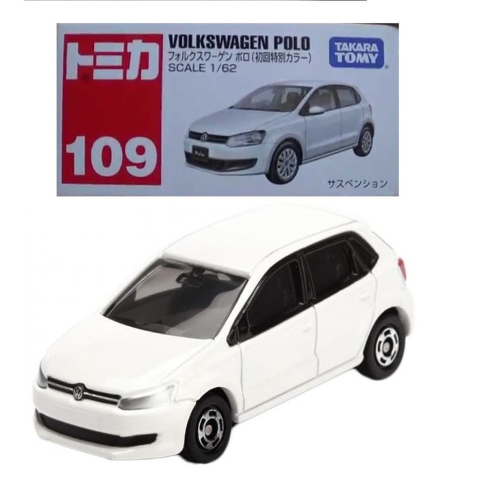 tomica vw polo