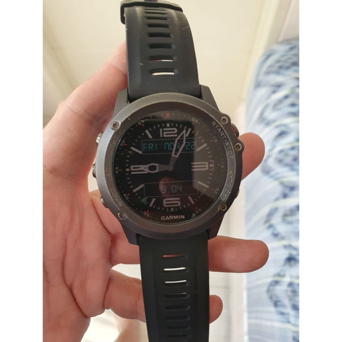 garmin fenix 3 non hr
