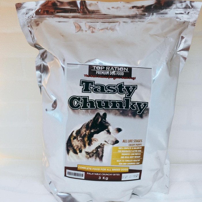 top ration dog food