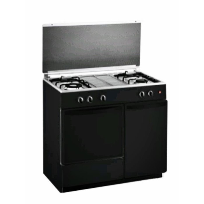 Jual Kompor Free Standing Domo DG 9405 SL Kompor Gas Oven ...