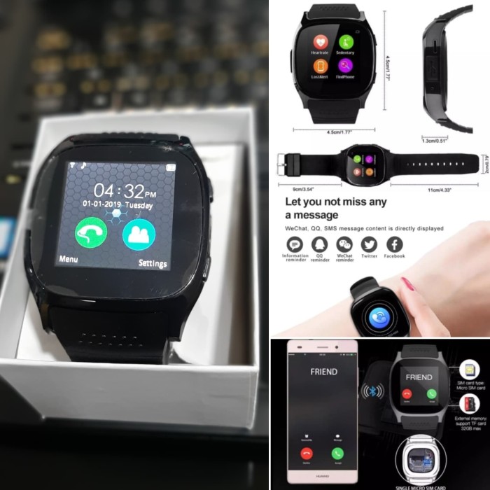 smartwatch mobile phone