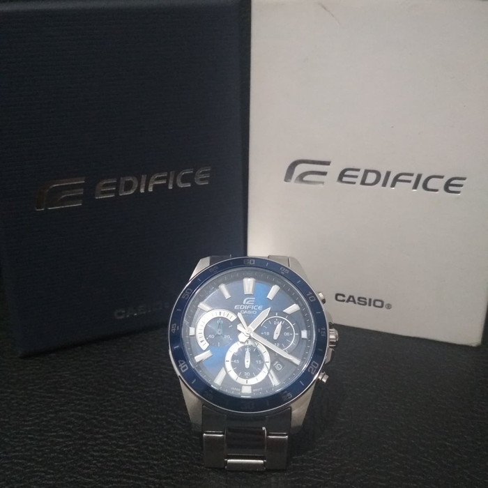 edifice casio 5344