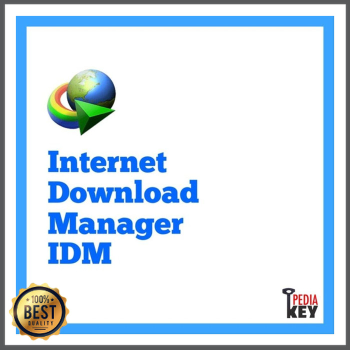 Jual Internet Download Manager IDM Original License Key ...