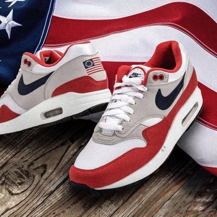 air max 1 fourth of july