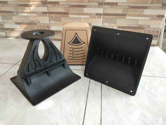 horn tweeter 22x22