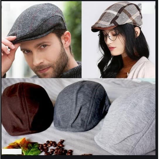jual flat cap
