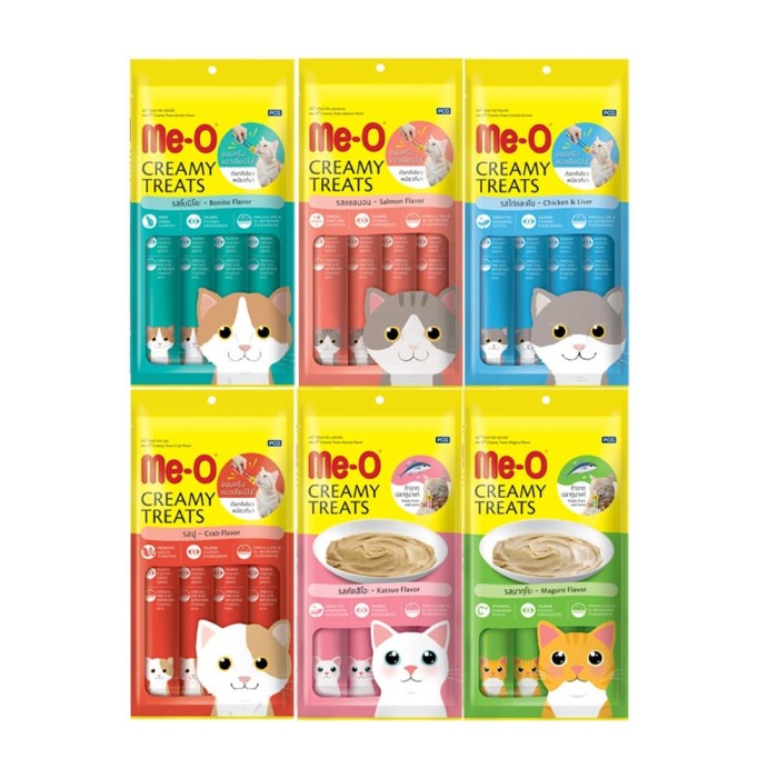 meo creamy
