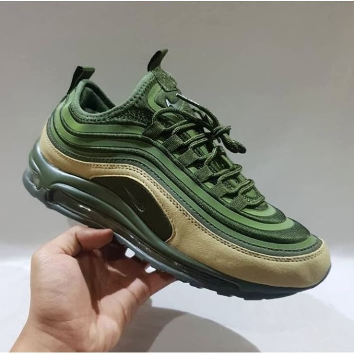 nike air max 97 ultra 17 gs cargo khaki