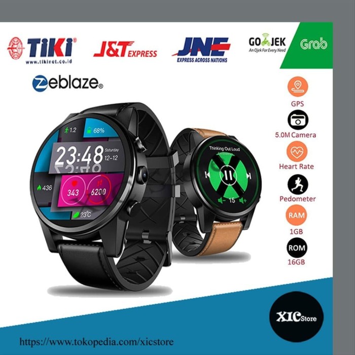 zeblaze thor 4 pro 4g