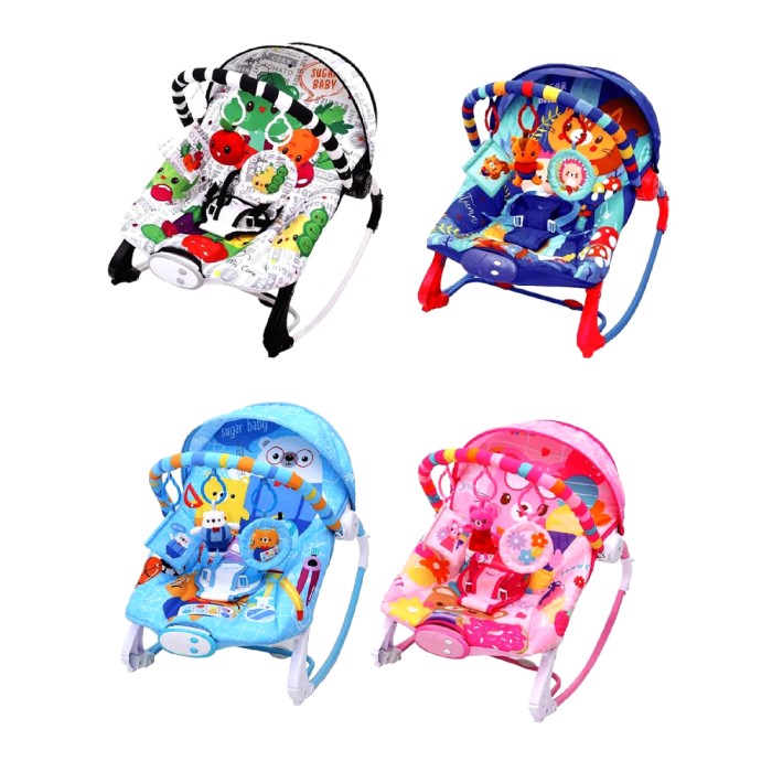 sugar baby bouncer 10 in 1