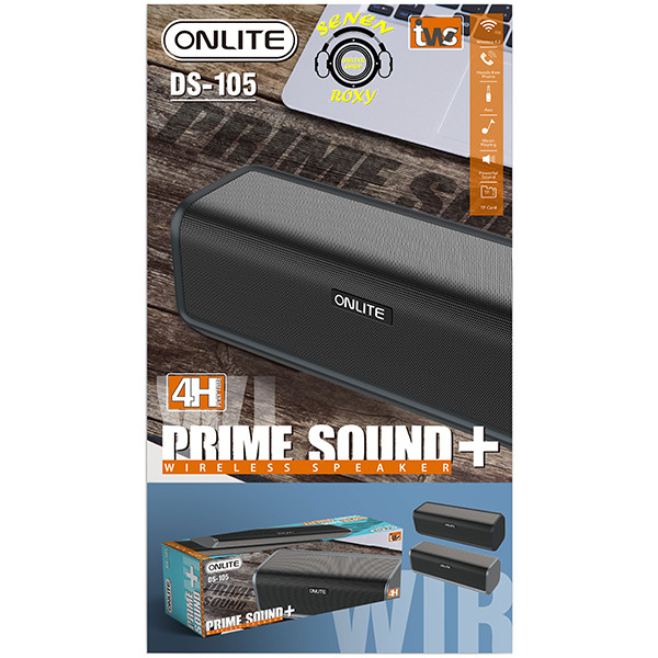 onlite bluetooth speaker