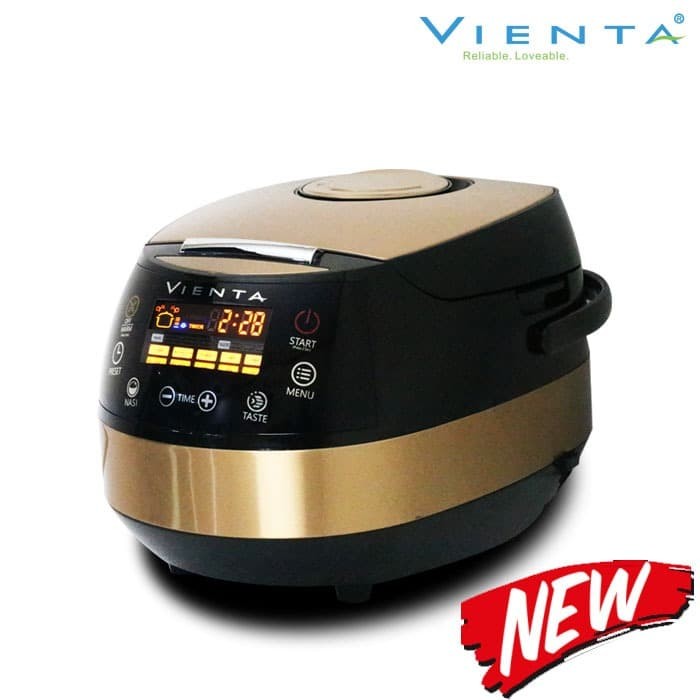 Jual Vienta New Smart Cooker 12in1 - Jakarta Timur - BLUE GAZ & VIENTA