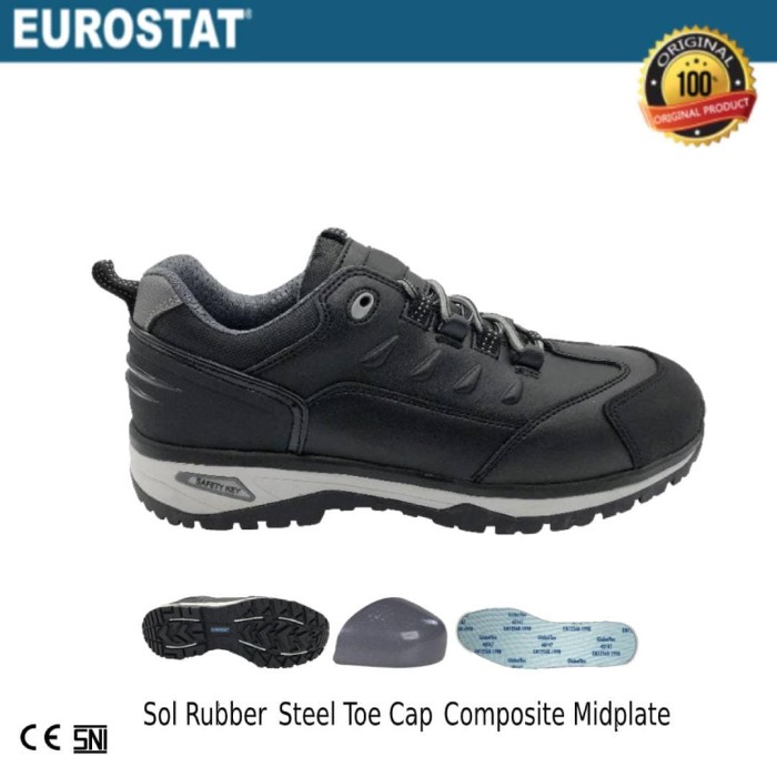 eurostat safety shoes
