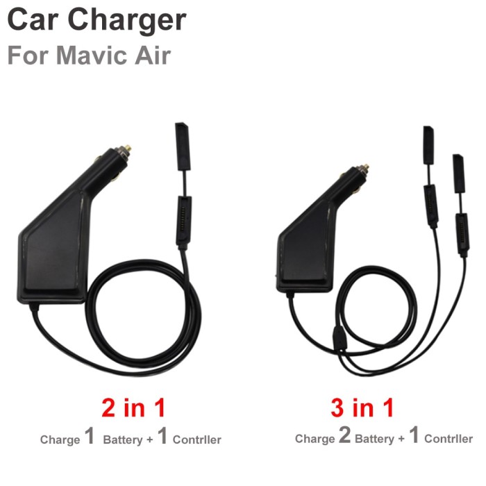 remote car charger