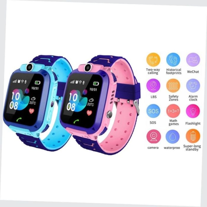 q12 smart watch