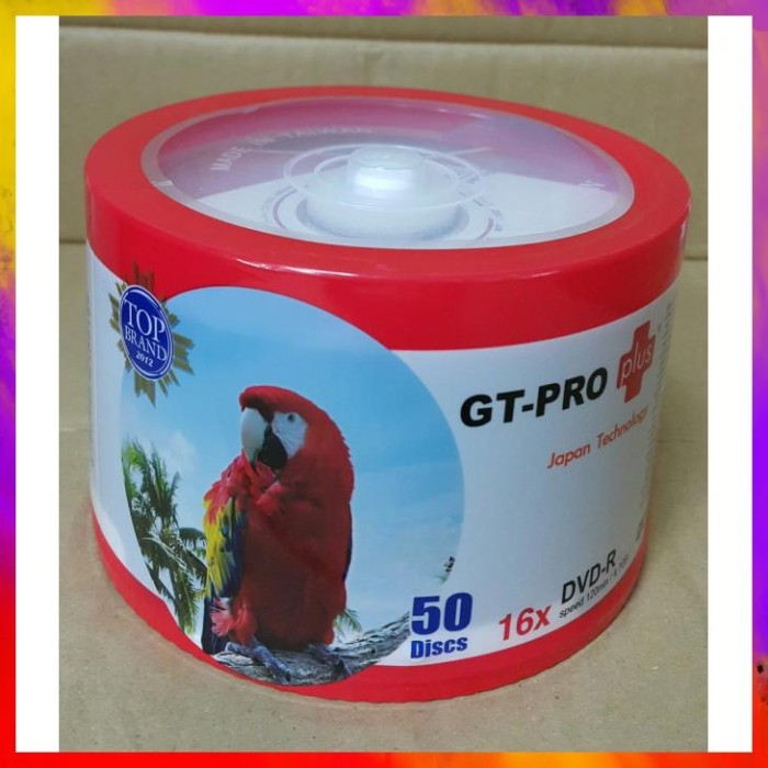Jual Diskon Dvd R Gt Pro Tipe Burung Jakarta Barat Sri