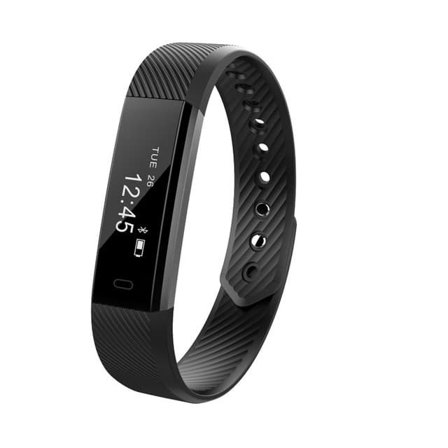 Jual Smarch Bracelet Fitness Tracker Id 115 Jakarta Barat Smarch Bracelet Fitness Tracker