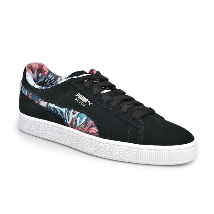 puma suede garden