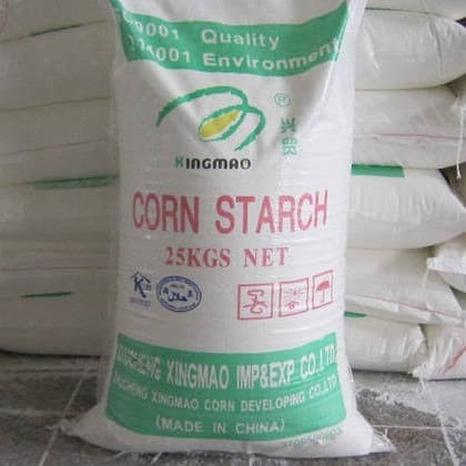 Foto Produk Corn Starch / Tepung Pati Jagung / Maizena 1KG dari NIO Chemical