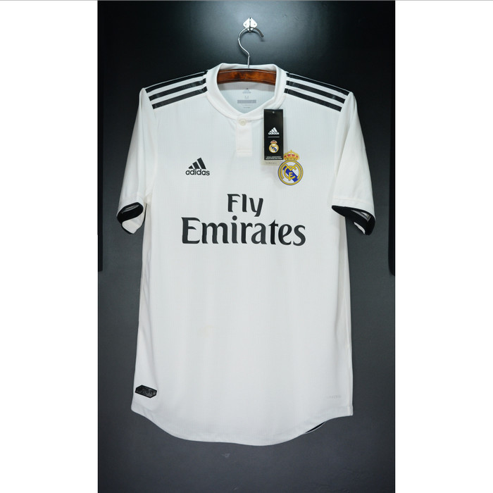 real madrid original jersey 2018