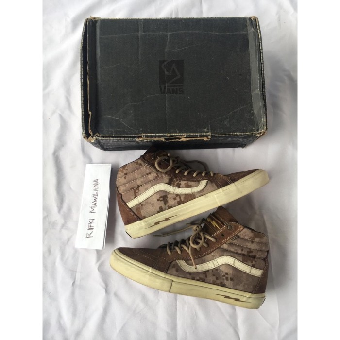 vans defcon 2019