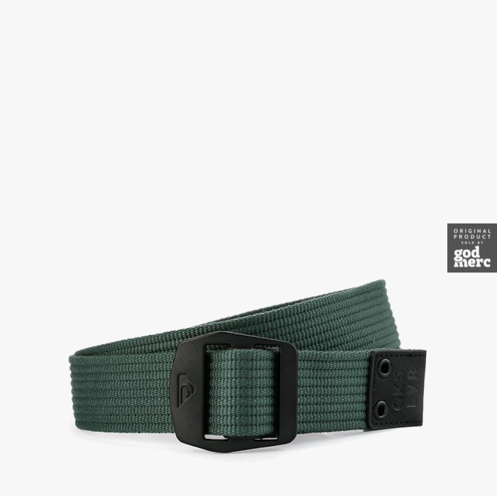 QUIKSILVER Mens Ocean Origami Belt