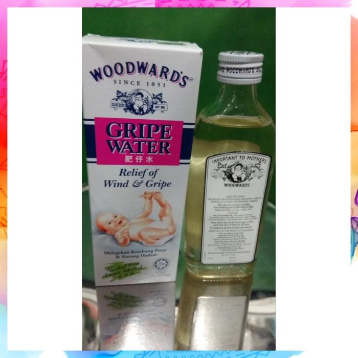 gripe water untuk baby