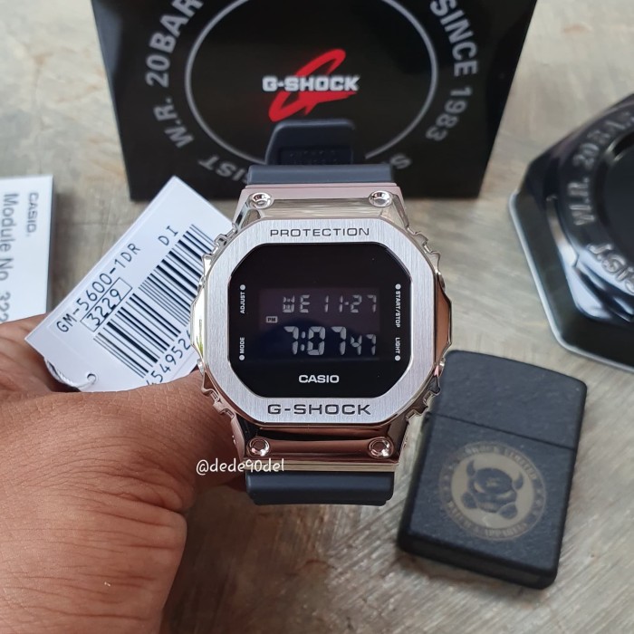 g shock gm