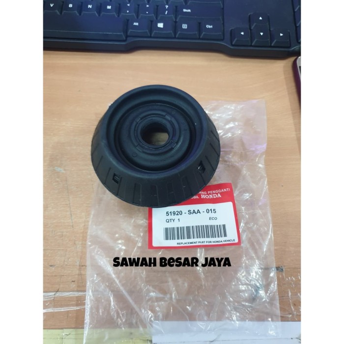 Jual Karet Support Bantalan Shock Breaker Depan Freed BRV 