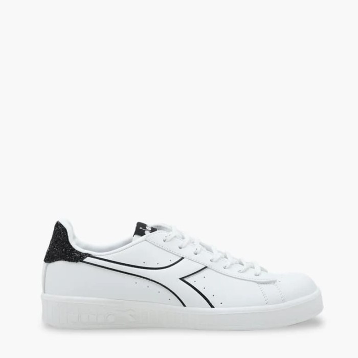 diadora game p white