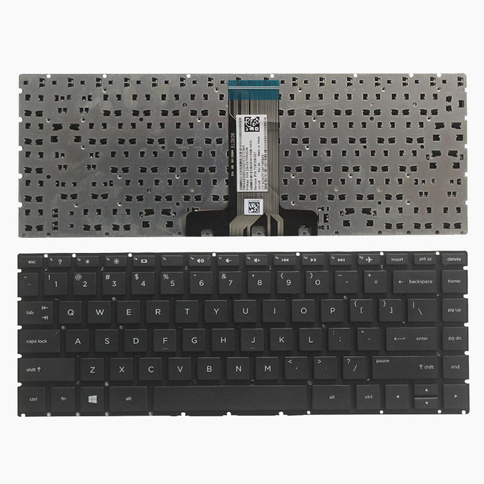 Jual Keyboard HP 14-bw0xx 14-bw518au 14-bs001TU 14-bw010au