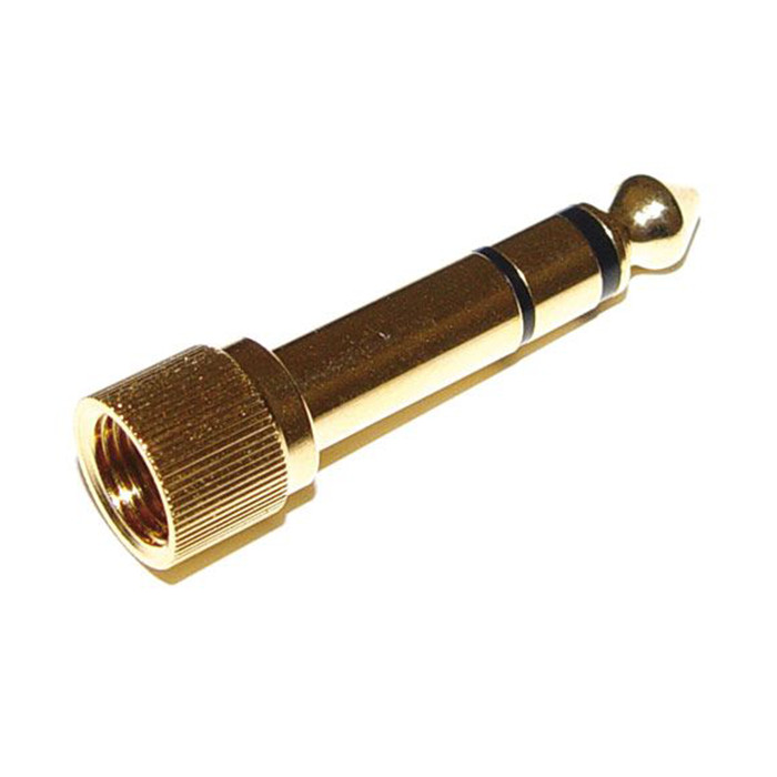 Jual Adapter Jack Headphone Pioneer DJ / Technics 3.5mm to 6.5mm Jakarta Utara audiopan