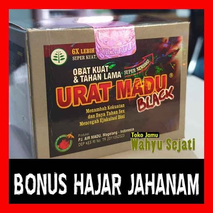 Jual Jamu Kuat  Pria Urat Madu 100 Original Ramuan 