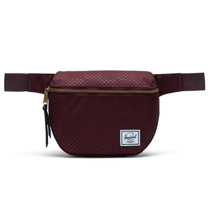 herschel fifteen hip pack ash rose